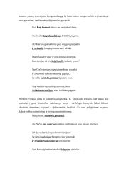 Palyginimai K. Donelaičio "Metuose" 2 puslapis