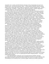 Romualdas Granauskas „Gyvenimas po klevu“  2 puslapis