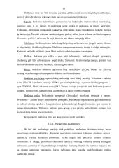 Įmonės rėmimo strategija: UAB "Vakaris" 19 puslapis