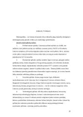 Įmonės teikiamų paslaugų kokybės įvertinimas: viešbutis "Parnidžio kopa" 20 puslapis