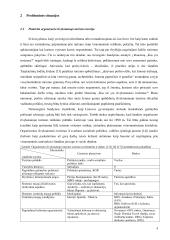 Organizuoto išvykstamojo turizmo problema Lietuvoje (srautų analizė 1997 - 2004 metais) 4 puslapis
