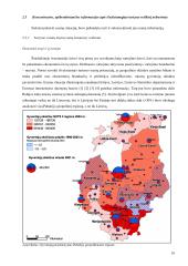 Organizuoto išvykstamojo turizmo problema Lietuvoje (srautų analizė 1997 - 2004 metais) 10 puslapis