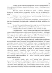 Personalo organizavimas: AB "Vilniaus kranai" 12 puslapis
