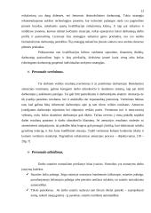 Personalo organizavimas: AB "Vilniaus kranai" 13 puslapis