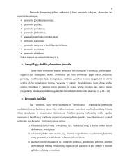 Personalo organizavimas: AB "Vilniaus kranai" 6 puslapis