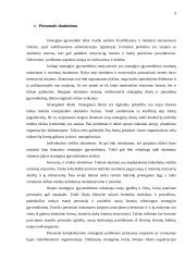 Personalo organizavimas: AB "Vilniaus kranai" 9 puslapis