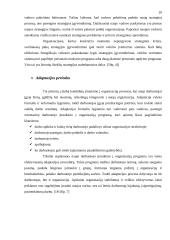 Personalo organizavimas: AB "Vilniaus kranai" 10 puslapis