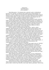 N. Miliauskaitė "Esi tik veidrodis" 2 puslapis