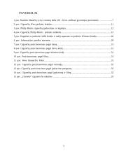 Cigarečių analizė pagal 4P marketingo kompleksą 3 puslapis