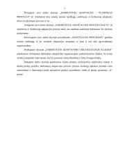 Darbuotojų adaptacija įmonėje 4 puslapis
