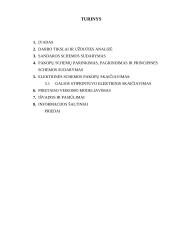 Garsinio dažnio stiprintuvas 2 puslapis