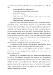 Įmonės įvaizdžio formavimas: UAB "Norfos mažmena" prekybos centras Pakruojo mieste 15 puslapis