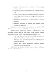 Įmonės situacijos ataskaita: UAB "Rigonda" 11 puslapis