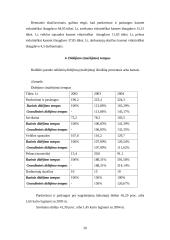 Įmonės situacijos ataskaita: UAB "Rigonda" 20 puslapis