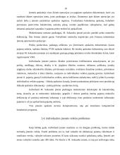 Individualios įmonės steigimas ir veiklos organizavimas: medienos apdirbimo ir pardavimo įmonė 18 puslapis