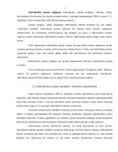 Individualios įmonės steigimas ir veiklos organizavimas: medienos apdirbimo ir pardavimo įmonė 7 puslapis