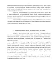 Individualios įmonės steigimas ir veiklos organizavimas: medienos apdirbimo ir pardavimo įmonė 8 puslapis