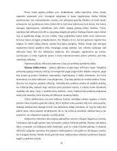 Infliacijos pasekmės ir jos priežastys 18 puslapis