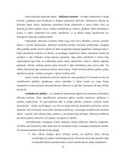 Infliacijos pasekmės ir jos priežastys 19 puslapis