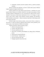 Infliacijos pasekmės ir jos priežastys 20 puslapis