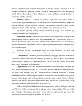Infliacijos pasekmės ir jos priežastys 6 puslapis