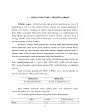 Infliacijos pasekmės ir jos priežastys 8 puslapis