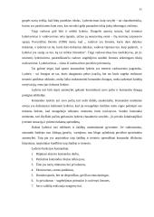 Lyderio vaidmuo formuojant komandos žaidėjų tarpusavio santykius 11 puslapis