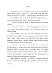 Lyderio vaidmuo formuojant komandos žaidėjų tarpusavio santykius 3 puslapis