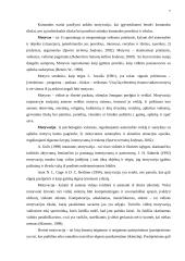 Lyderio vaidmuo formuojant komandos žaidėjų tarpusavio santykius 7 puslapis