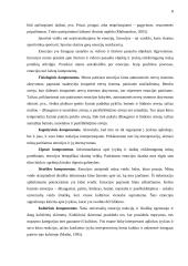 Lyderio vaidmuo formuojant komandos žaidėjų tarpusavio santykius 8 puslapis