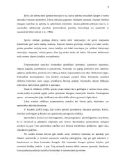 Lyderio vaidmuo formuojant komandos žaidėjų tarpusavio santykius 9 puslapis