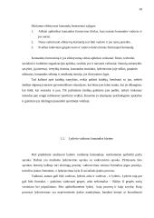 Lyderio vaidmuo formuojant komandos žaidėjų tarpusavio santykius 10 puslapis