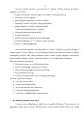 Mažmeninės prekybos paslaugų įvertinimas bei perspektyvos įstojus Lietuvai į Europos Sąjungą (ES) 13 puslapis