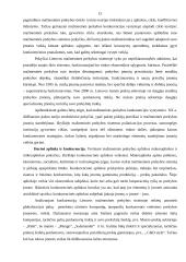 Mažmeninės prekybos paslaugų įvertinimas bei perspektyvos įstojus Lietuvai į Europos Sąjungą (ES) 15 puslapis