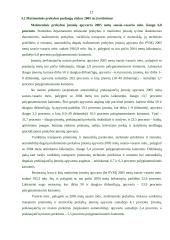 Mažmeninės prekybos paslaugų įvertinimas bei perspektyvos įstojus Lietuvai į Europos Sąjungą (ES) 17 puslapis