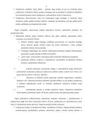 Mažmeninės prekybos paslaugų įvertinimas bei perspektyvos įstojus Lietuvai į Europos Sąjungą (ES) 6 puslapis