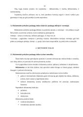Mažmeninės prekybos paslaugų įvertinimas bei perspektyvos įstojus Lietuvai į Europos Sąjungą (ES) 10 puslapis