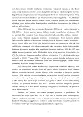 Privatizavimo politika Europos Sąjungos (ES) šalyse 12 puslapis