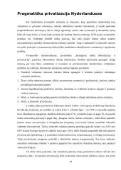 Privatizavimo politika Europos Sąjungos (ES) šalyse 14 puslapis