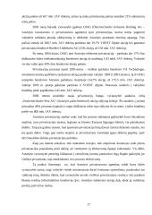 Privatizavimo politika Europos Sąjungos (ES) šalyse 17 puslapis