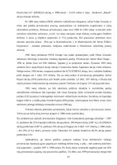 Privatizavimo politika Europos Sąjungos (ES) šalyse 19 puslapis