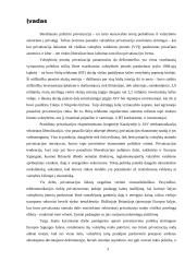 Privatizavimo politika Europos Sąjungos (ES) šalyse 3 puslapis