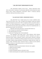 Rinkodaros planas: kelionių organizatorius UAB "Busturas" 14 puslapis
