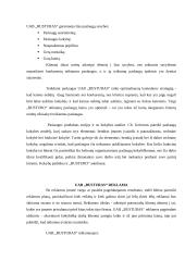 Rinkodaros planas: kelionių organizatorius UAB "Busturas" 18 puslapis