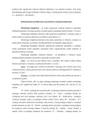 Rinkodaros planas: kelionių organizatorius UAB "Busturas" 10 puslapis