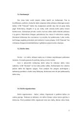Sisteminis organizacijos veiklos apibūdinimas jos efektingos vadybos tikslams: UAB "Duonutė" 12 puslapis