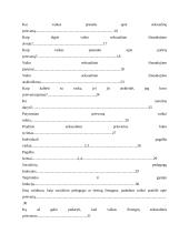 Socialinio pedagogo darbas su vaikais, patyrusiais vyresniųjų seksualinę prievartą 2 puslapis