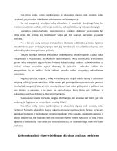 Socialinio pedagogo darbas su vaikais, patyrusiais vyresniųjų seksualinę prievartą 11 puslapis