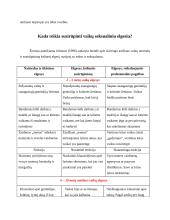 Socialinio pedagogo darbas su vaikais, patyrusiais vyresniųjų seksualinę prievartą 13 puslapis