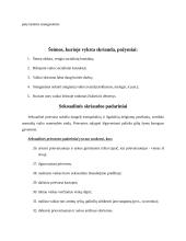 Socialinio pedagogo darbas su vaikais, patyrusiais vyresniųjų seksualinę prievartą 18 puslapis